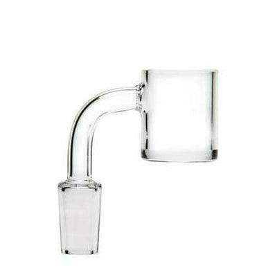 Quartz Banger - Flat Top - 90° - 14mm - Male | Dab Rigs