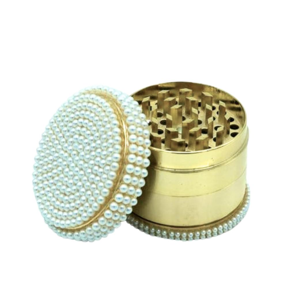 Grinders - 56mm - 4pc - Pearls | Grinders