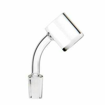 Quartz Banger - Flat Top - 45° - 14mm - Male | Dab Rigs