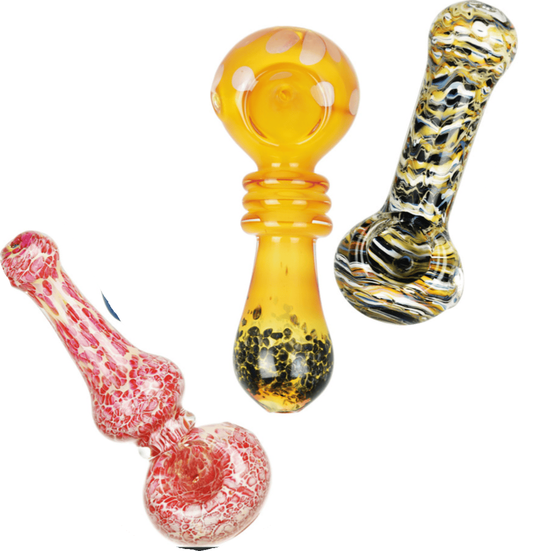 Assorted High End Spoon Pipe (Styles and availability vary) | Pipes