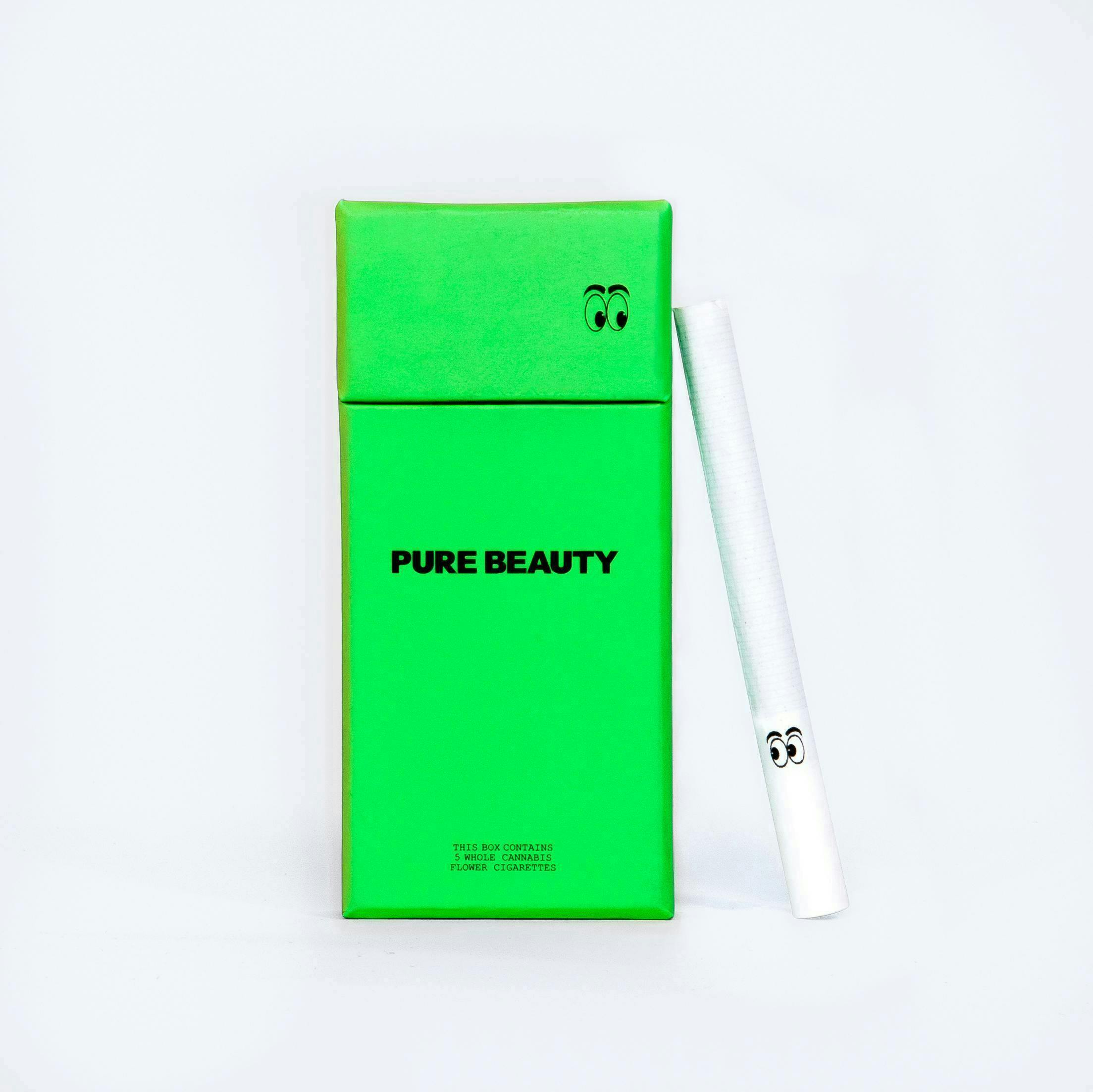 Spritzer | Fresh Cannabis Cigarette 5pk (3.5g) | 100% Indoor Flower