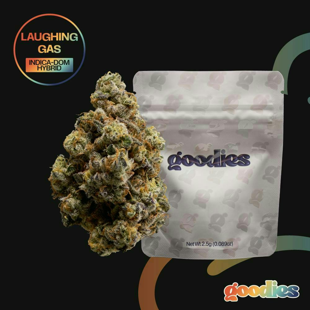 Laughing Gas | Big Buds | 2.5g