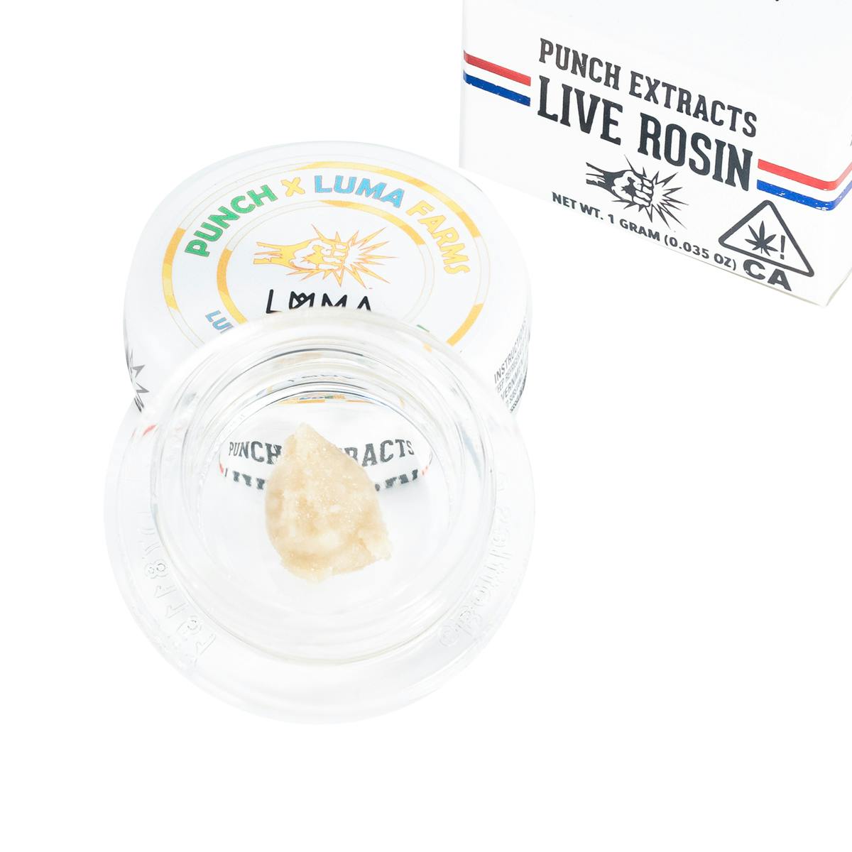PUNCH EDIBLES & EXTRACTS: Luma S Banana Punch