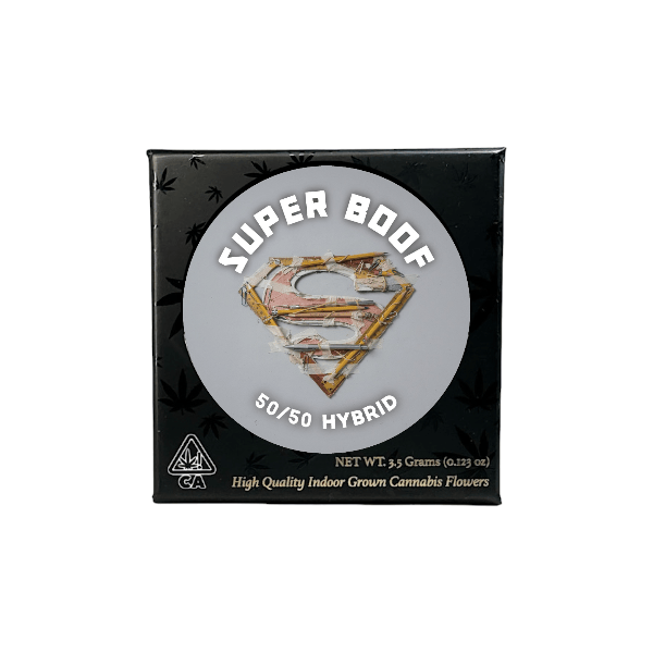 Team Elite Genetics: Super Boof