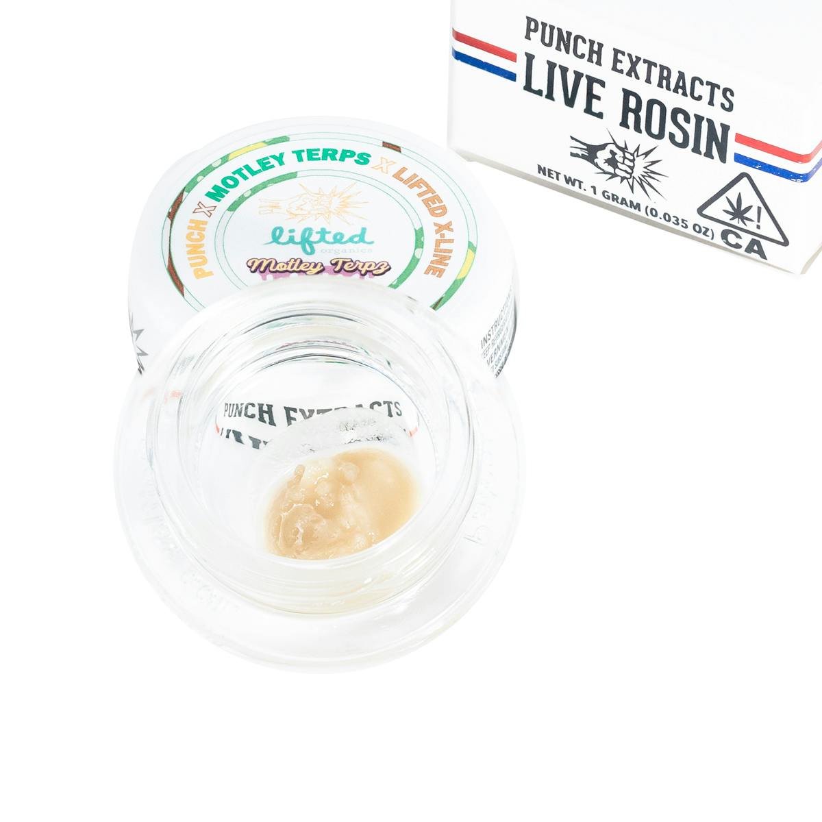 PUNCH EDIBLES & EXTRACTS: Cold Cure
