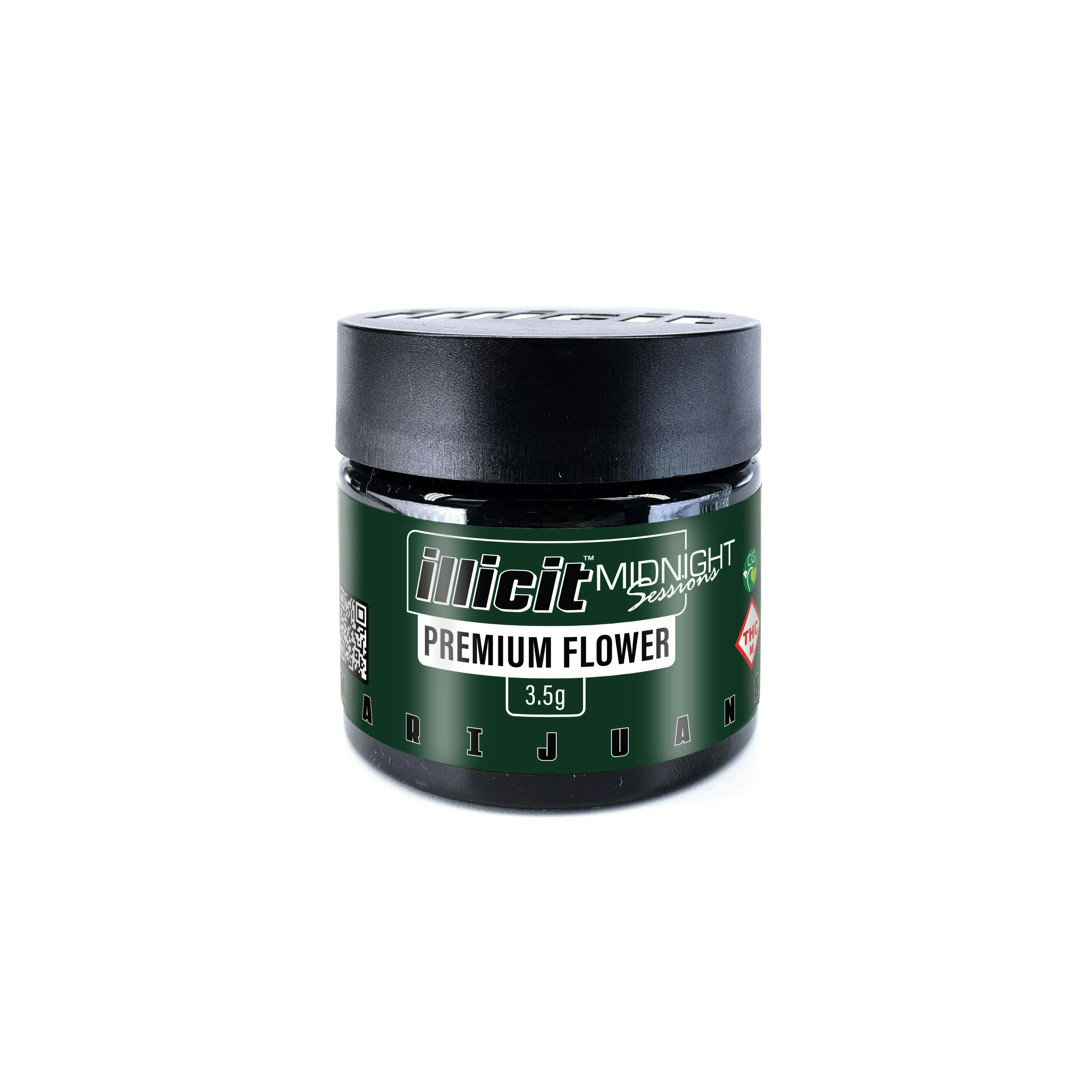Ice Cream Cake 3.5g Flower by ILLICIT