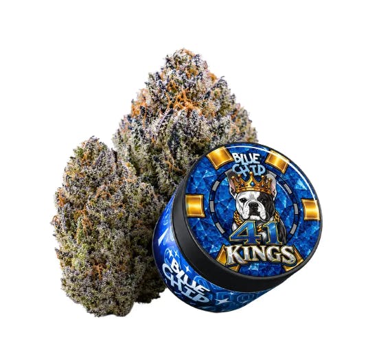 Blue Chip: 41 Kings