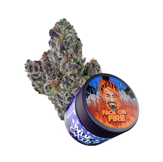 Blue Chip: Face On Fire