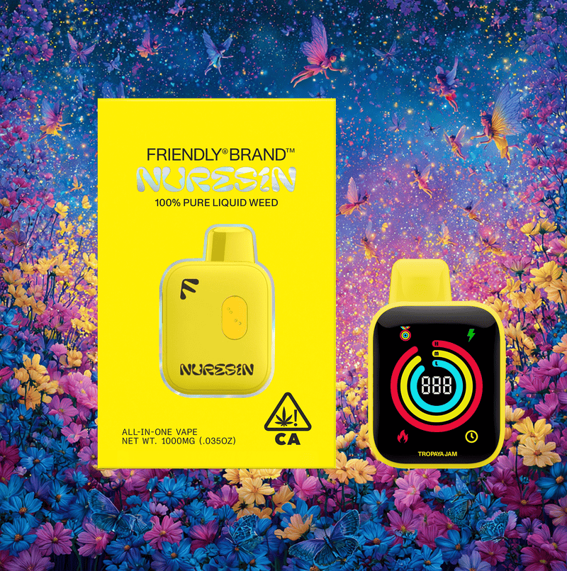 Friendly Brand: Tropaya - Cured Nuresin