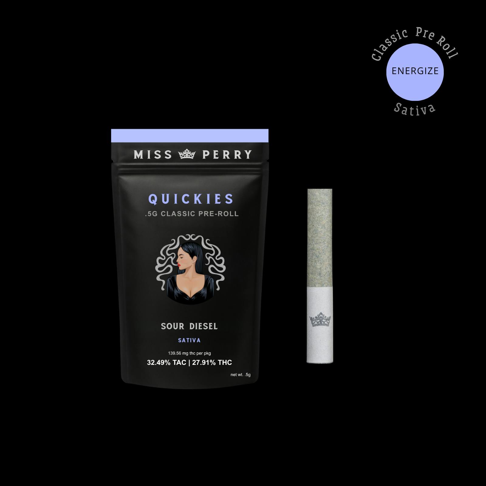 Quickies .5G | Sour Diesel at Yeti Greenery