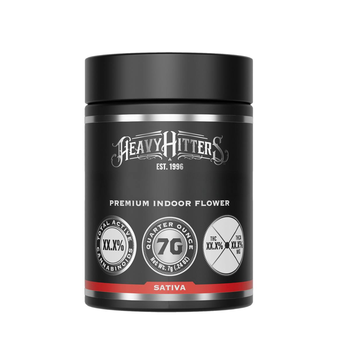 Orange Juice | Big Buds | 7g by Heavy Hitters