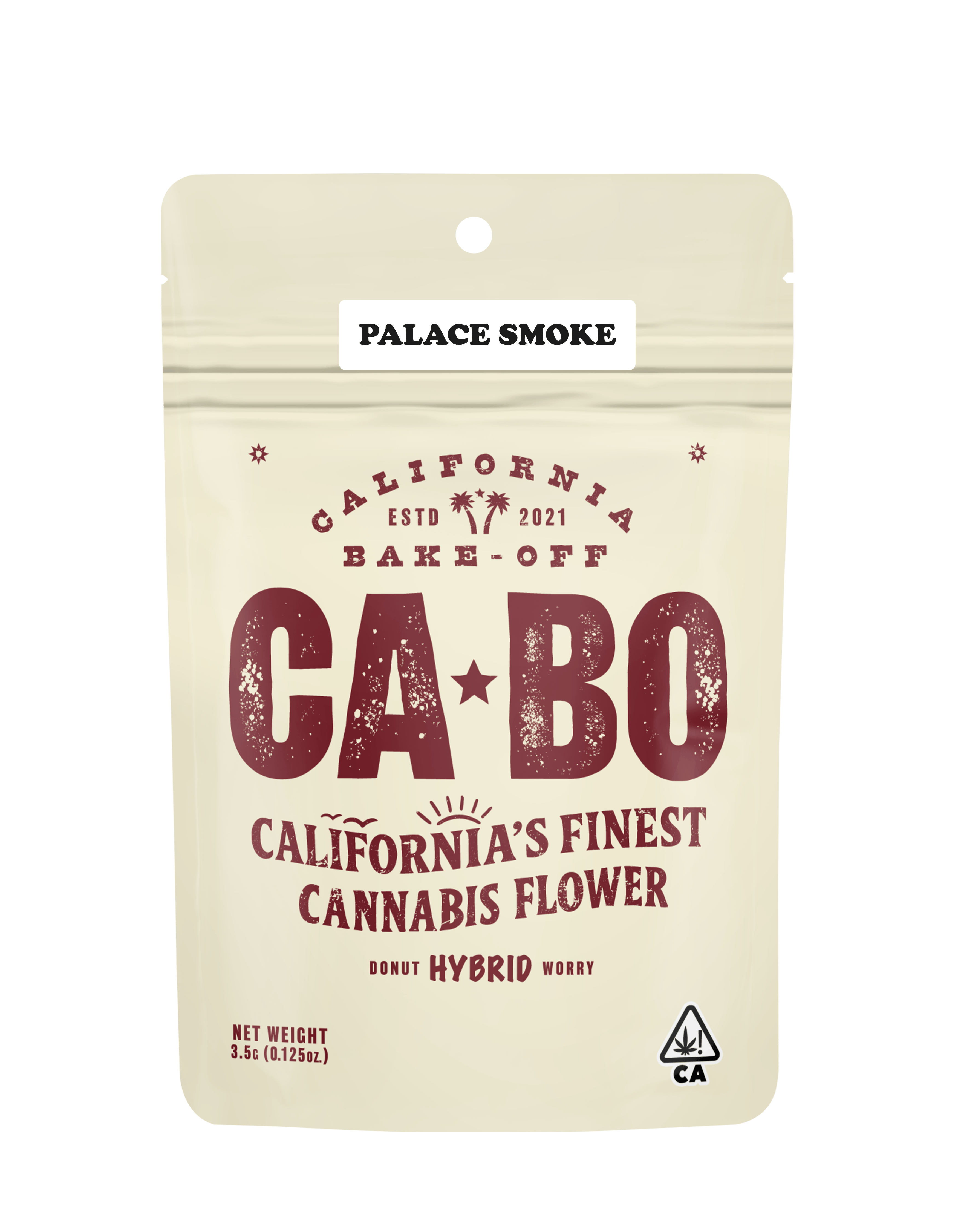 Cabo: Palace Smoke