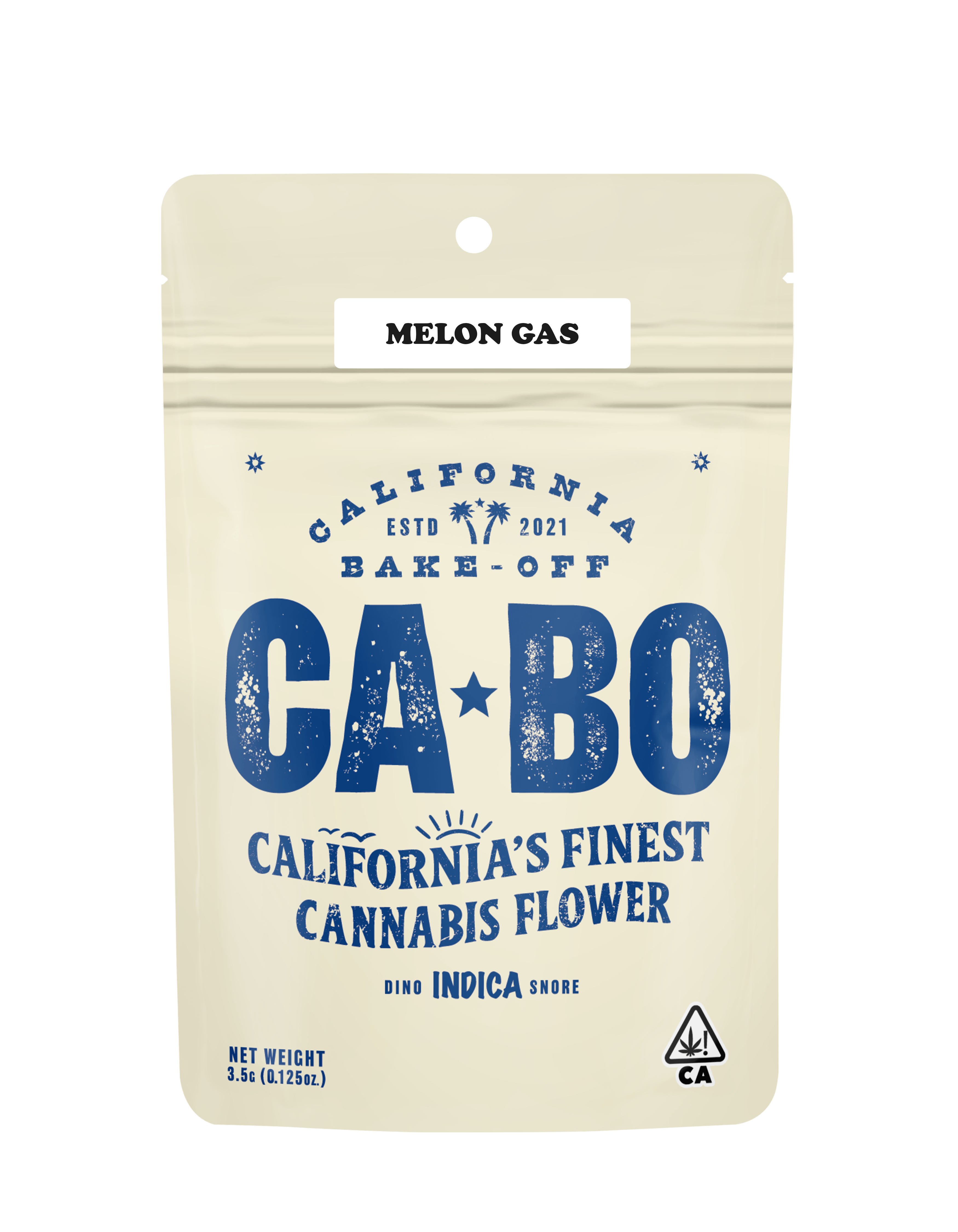 Cabo: Melon Gas
