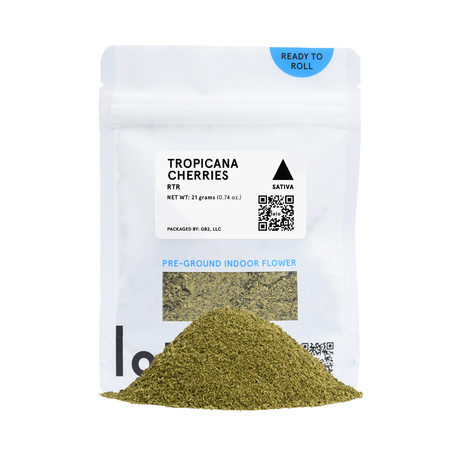 lolo: Tropicana Cherries