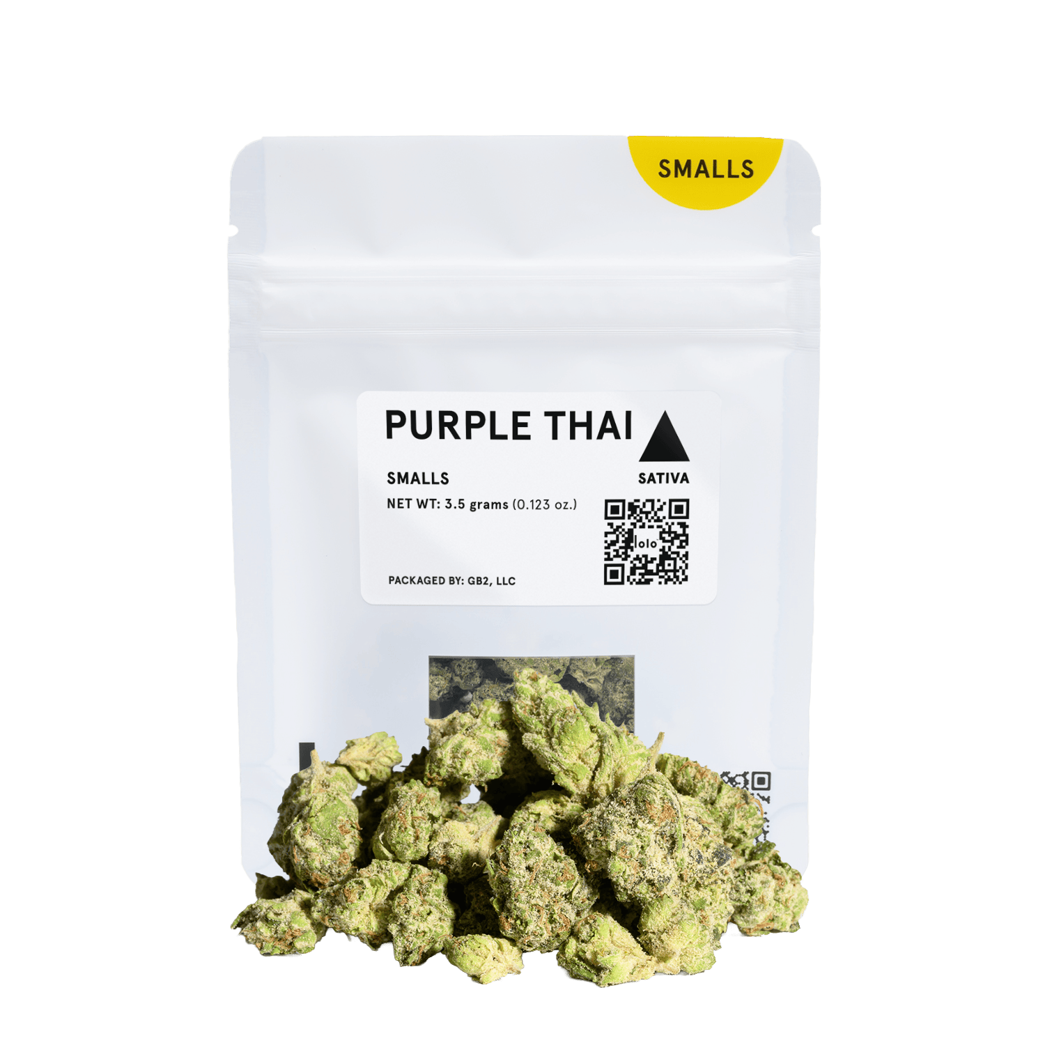 Purple Thai | Indoor Smalls | 3.5g by lolo