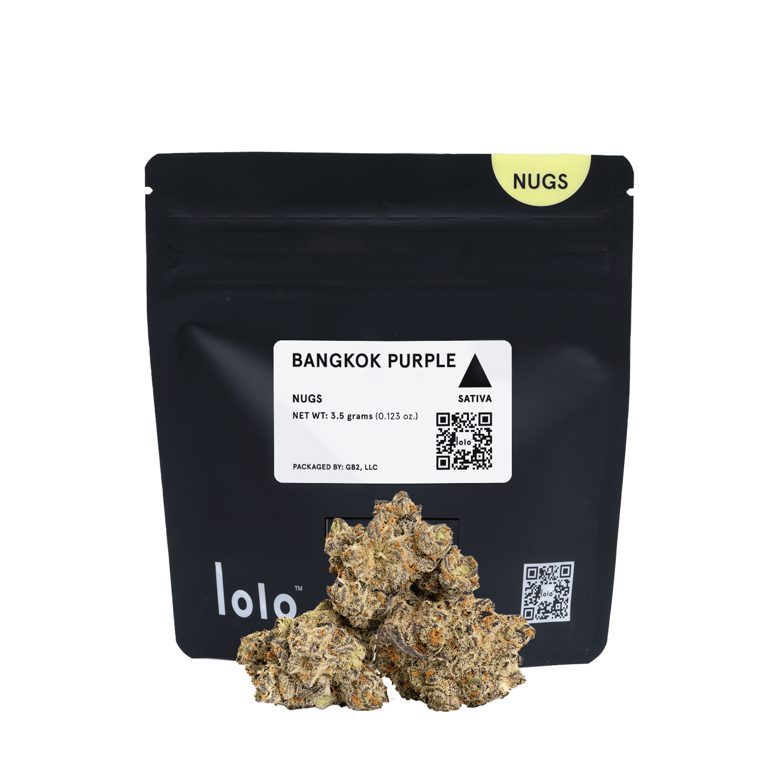 lolo: Purple Thai