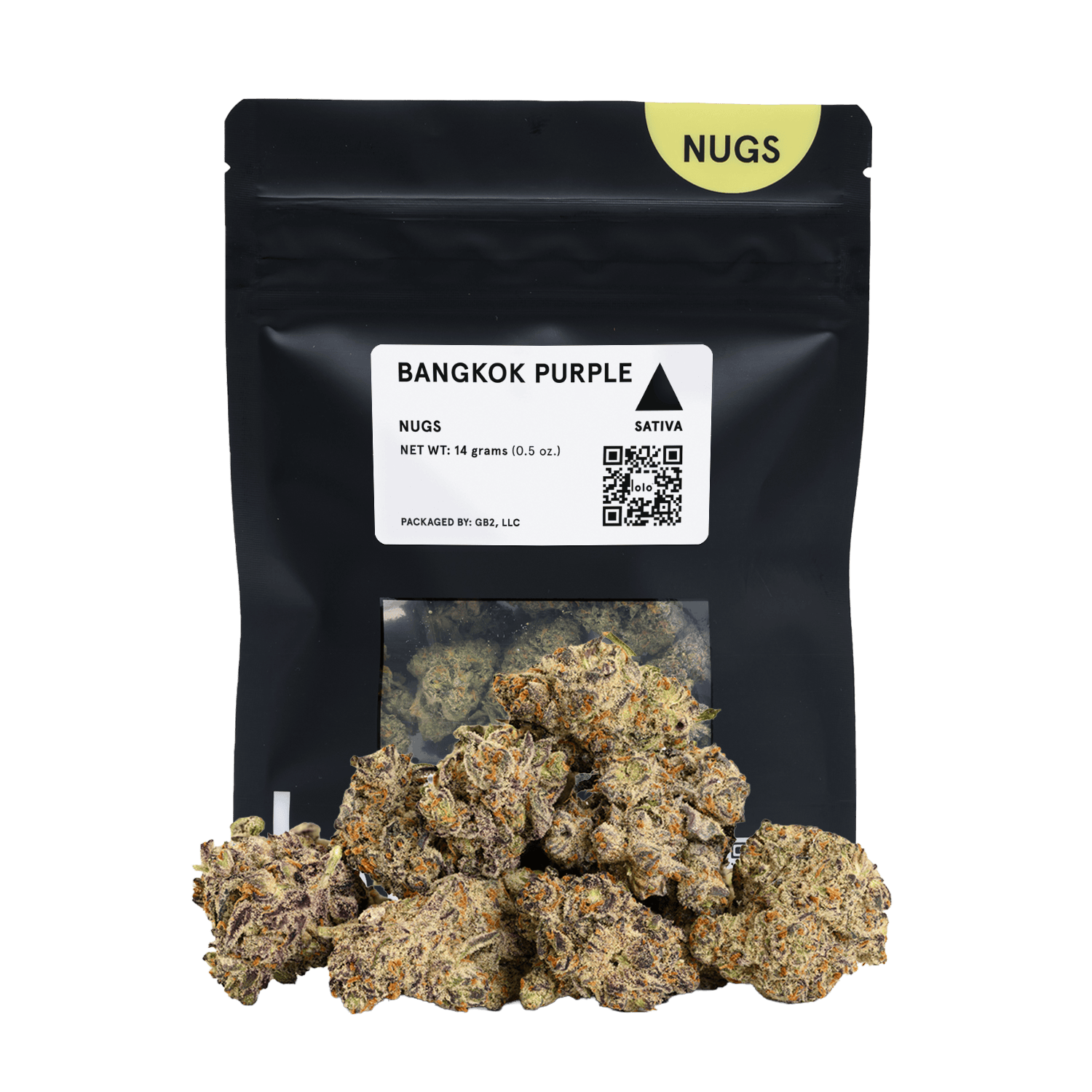 lolo: Purple Thai