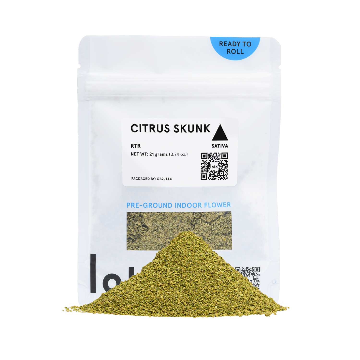 lolo: Lemon Skunk