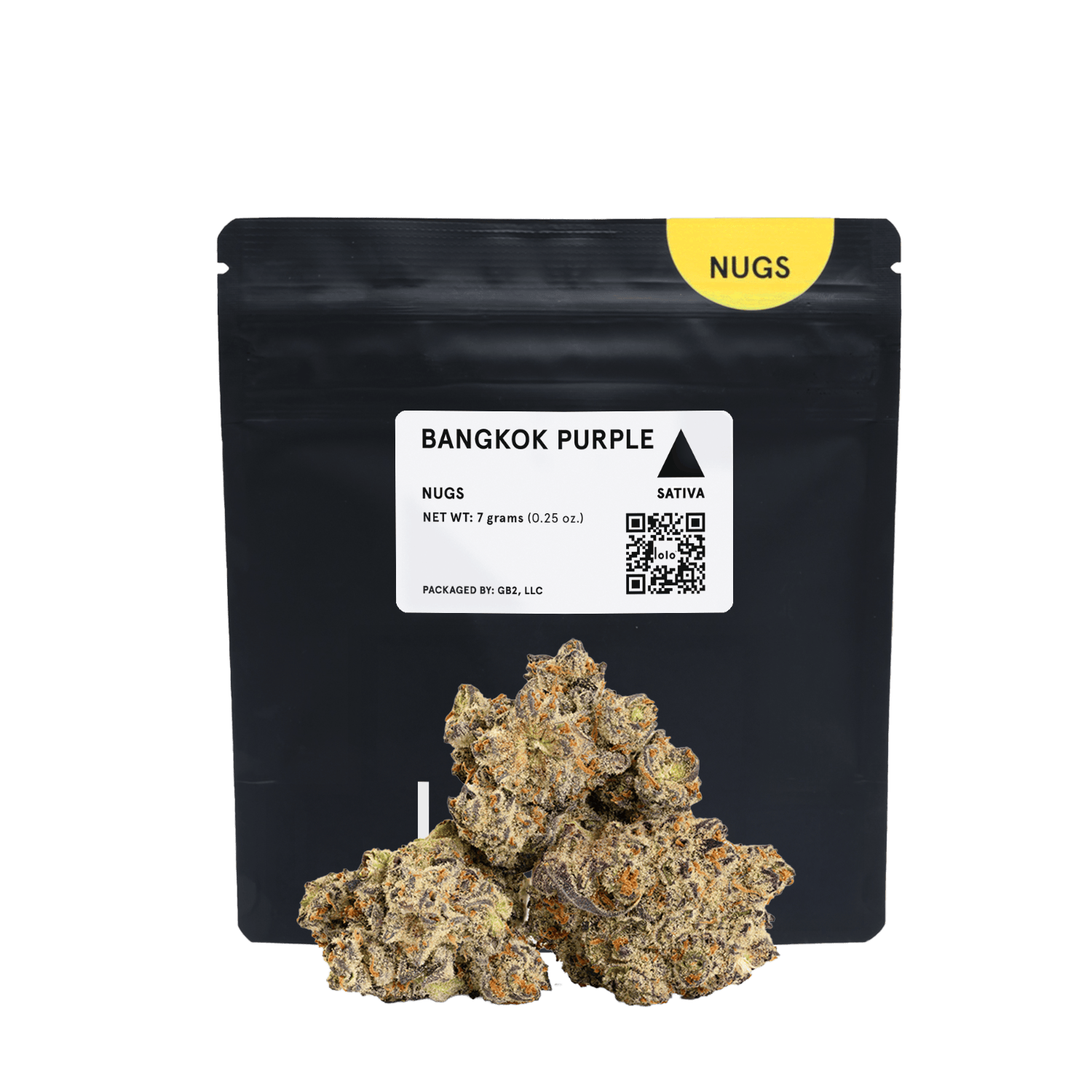 lolo: Purple Thai