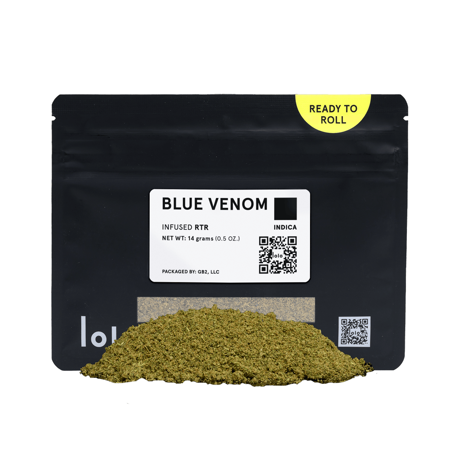 lolo: Blueberry
