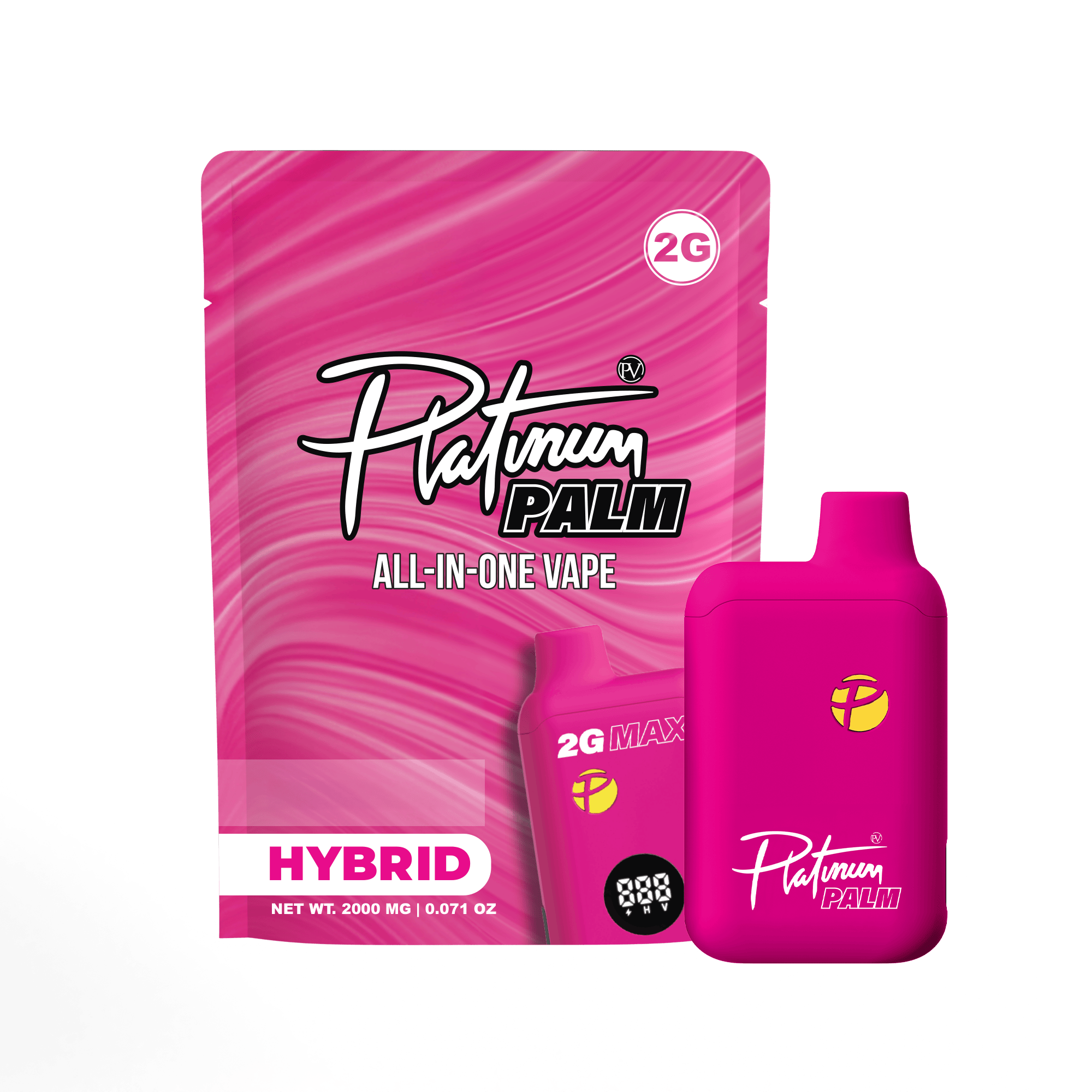 palm bar vape Platinum Vape