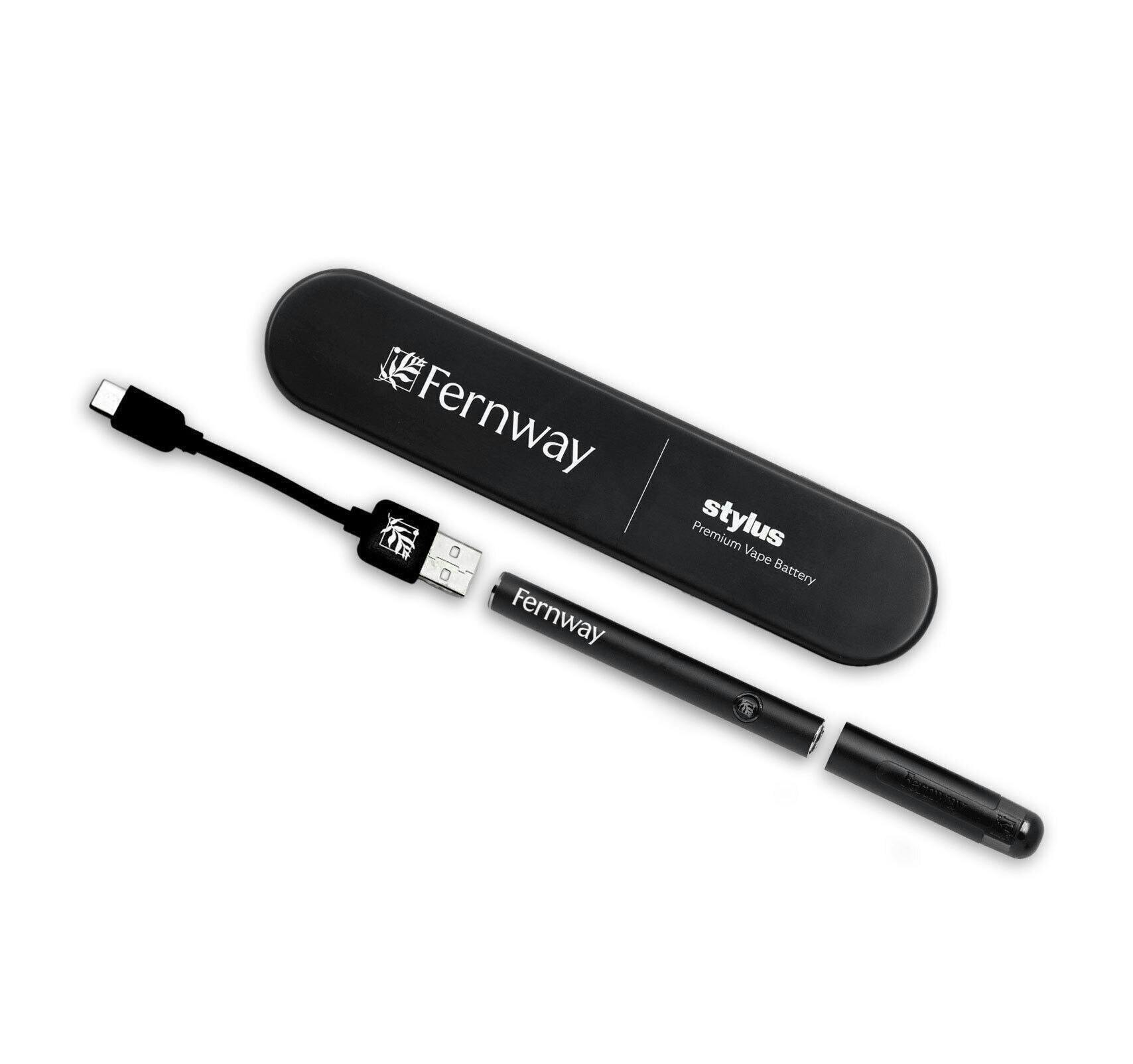 USB-C Stylus | Batteries