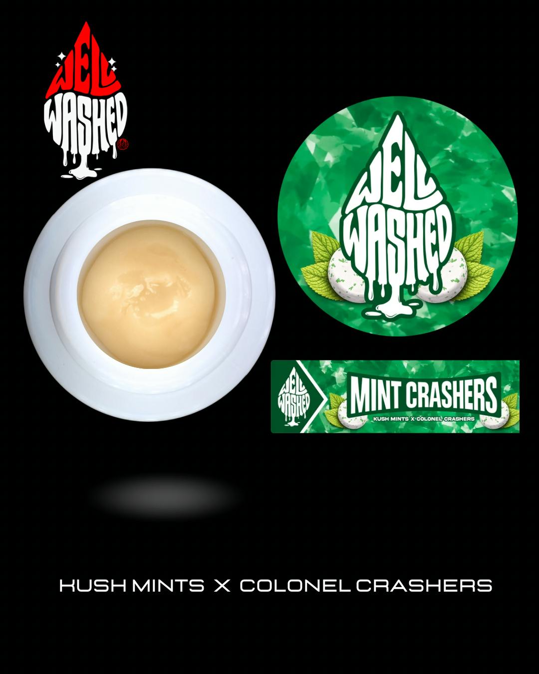 Mint Crashers