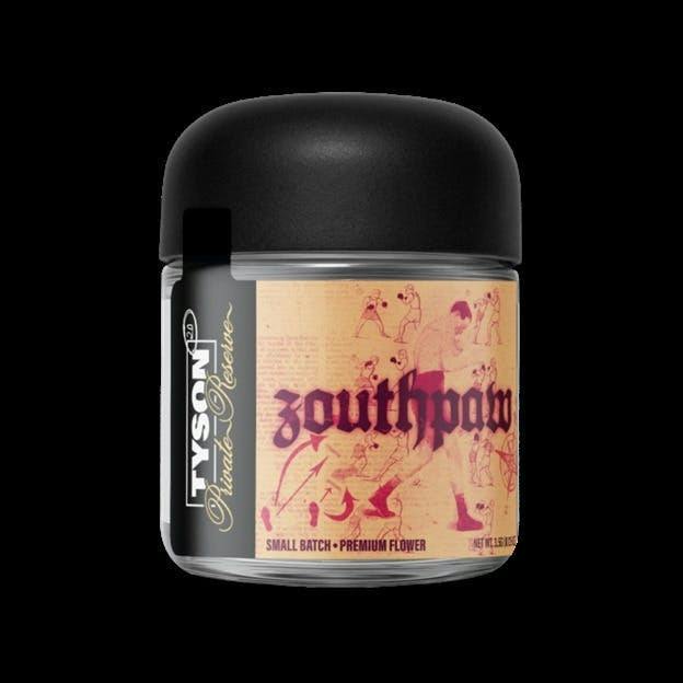 Zouthpaw | Flower | 3.5g by Tyson 2.0