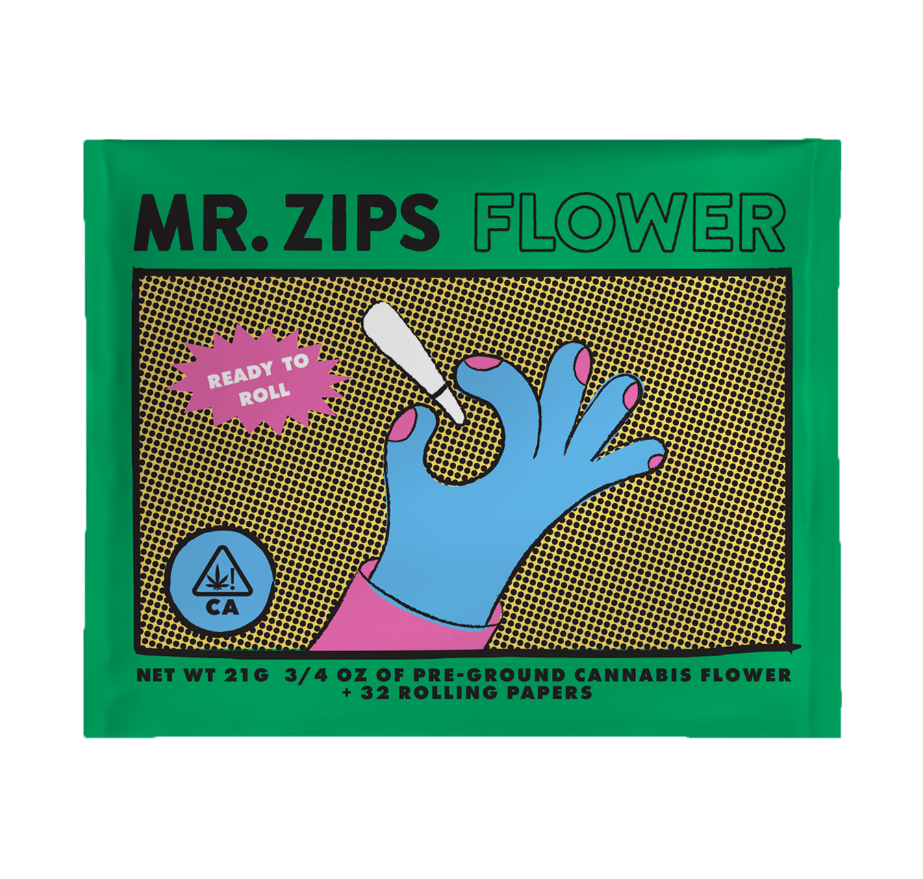 Mr. Zips: Lemon Cherry Runtz