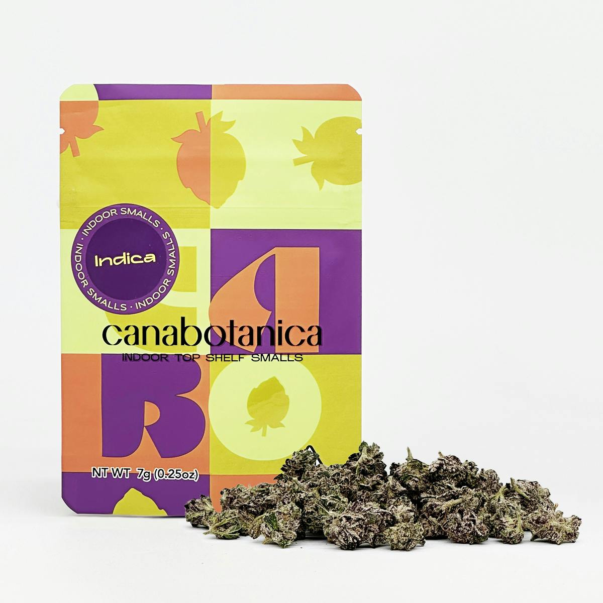 Canabotanica — Frosted Donuts