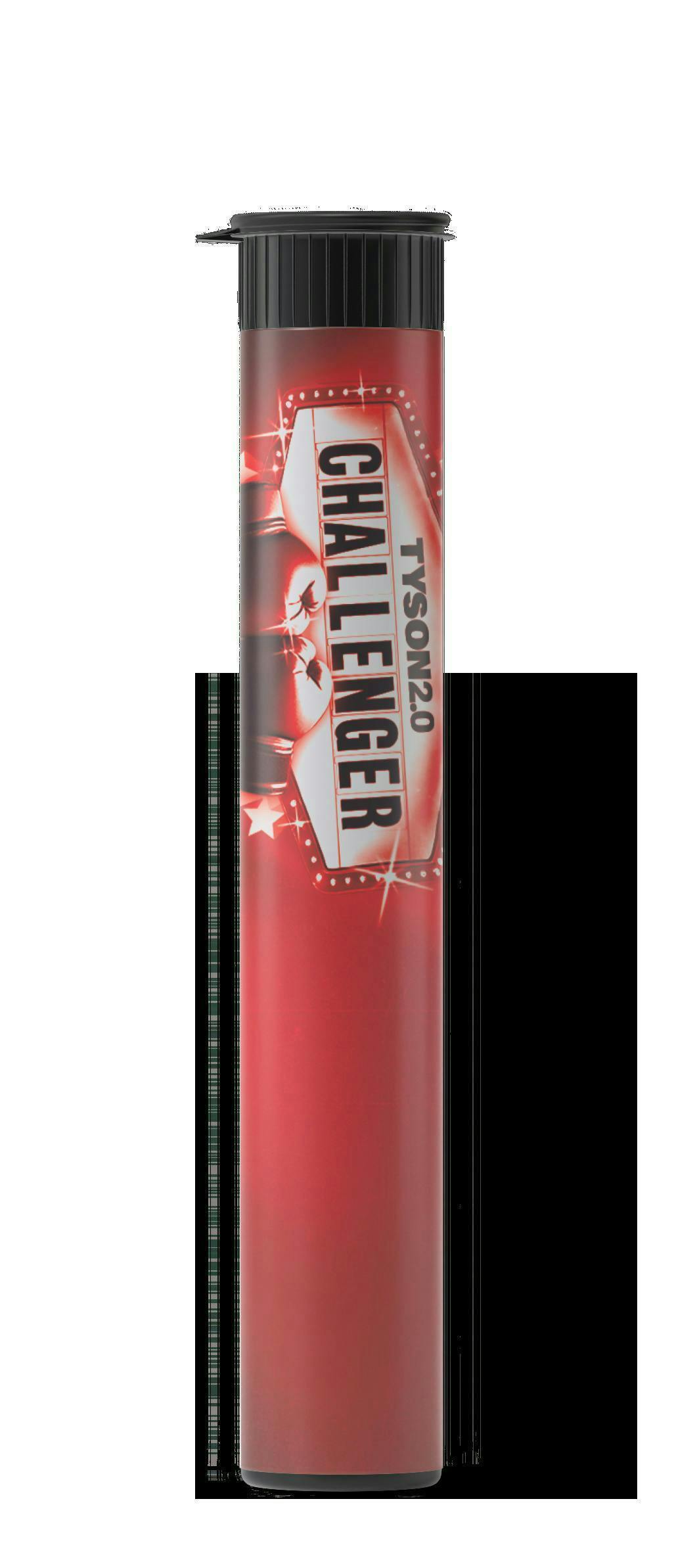 Challenger · Joints