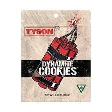 Dynamite Cookies | Disposable | 1g by Tyson 2.0