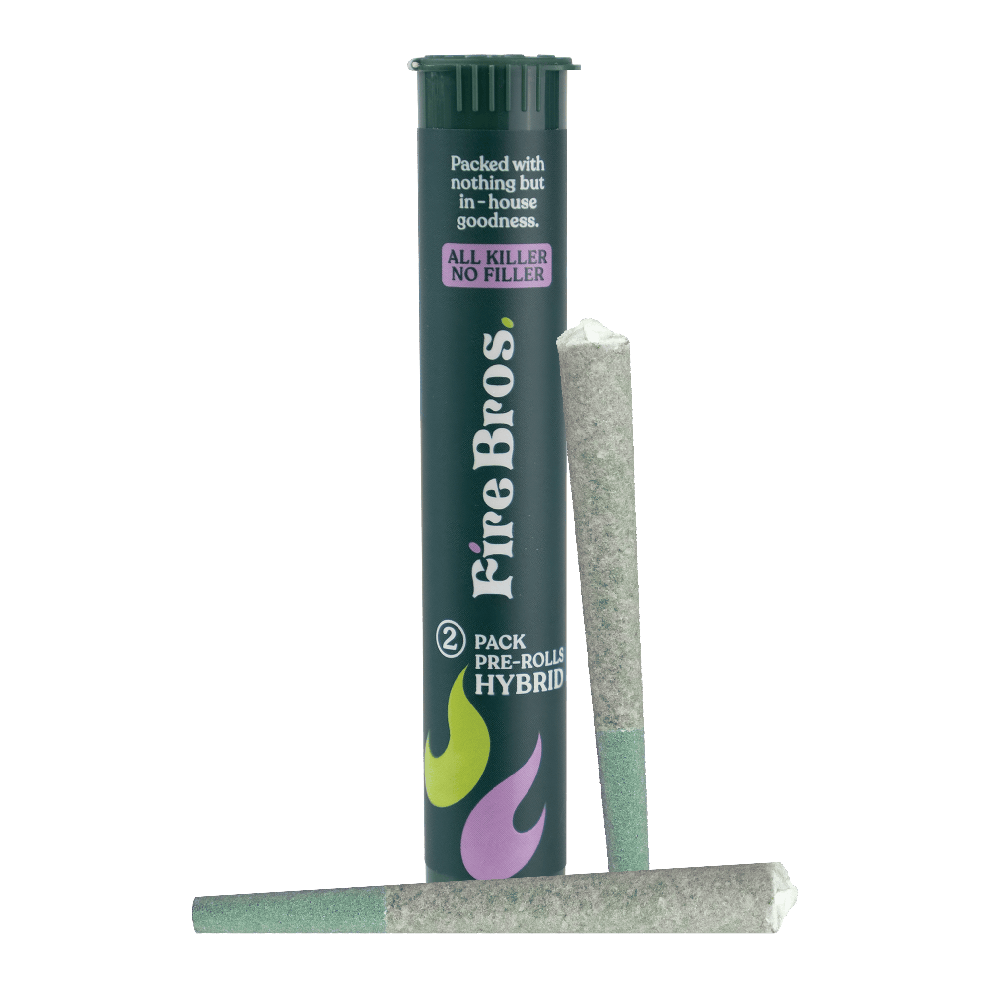 Lemon Pastries | Minis | 0.5g ea | 2pk