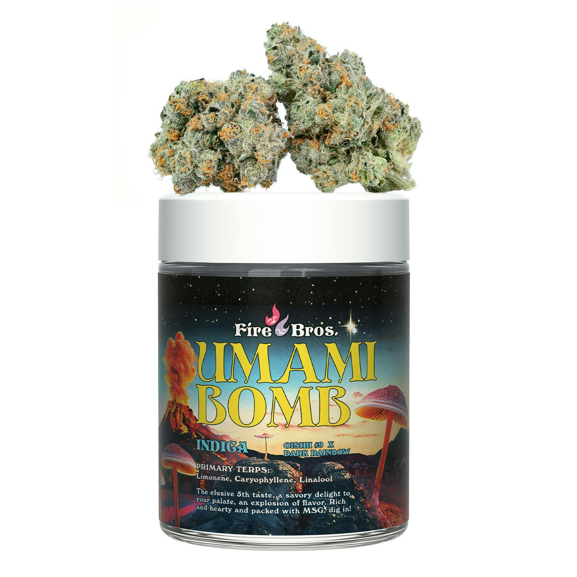 Umami Bomb | Big Buds | 28g by Fire Bros.