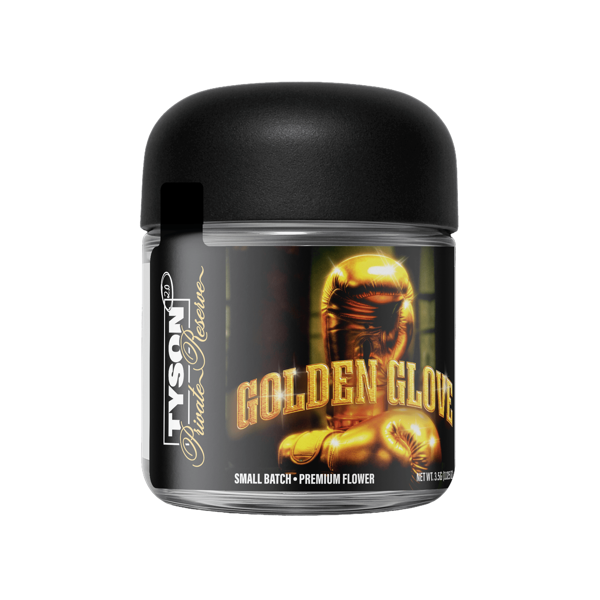 Golden Glove Reserve | Big Buds | 3.5g by Tyson 2.0