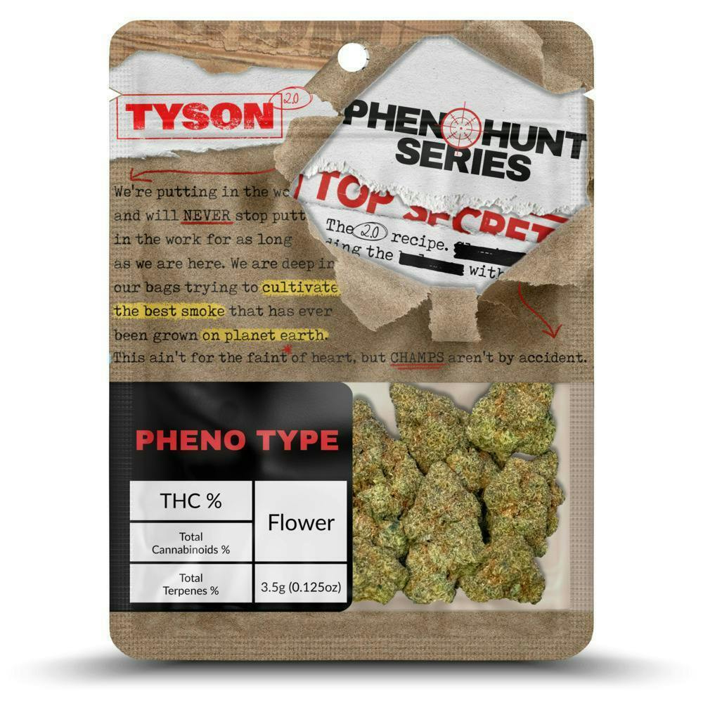 Grandpa's RPG | Flower | 3.5g by Tyson 2.0