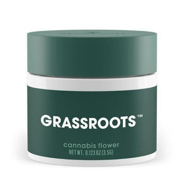 Paw Paw | Big Buds | 3.5g by Grassroots