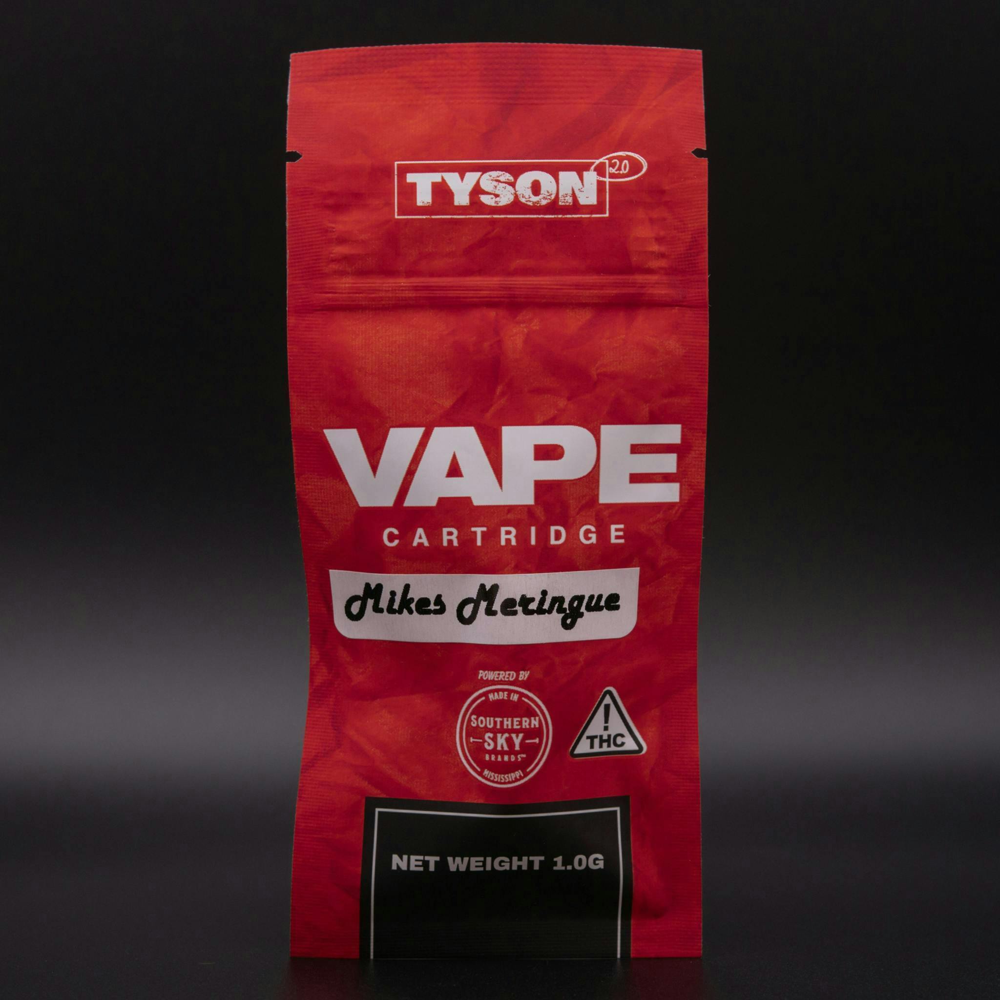 Mikes Meringue | Cartridge | 1g by Tyson 2.0