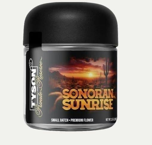 Sonoran Sunrise | Flower | 3.5g by Tyson 2.0