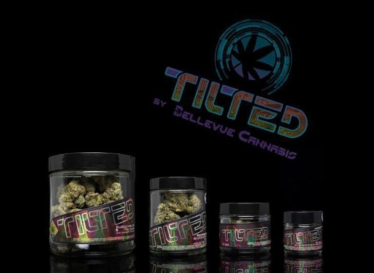 The Don Mega | Big Buds | 3.5g by Tilted by Bellevue Cannabis Co