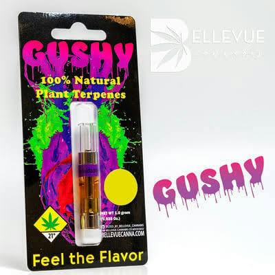 DJ Short Blueberry | GUSHY Cartridge | 1g