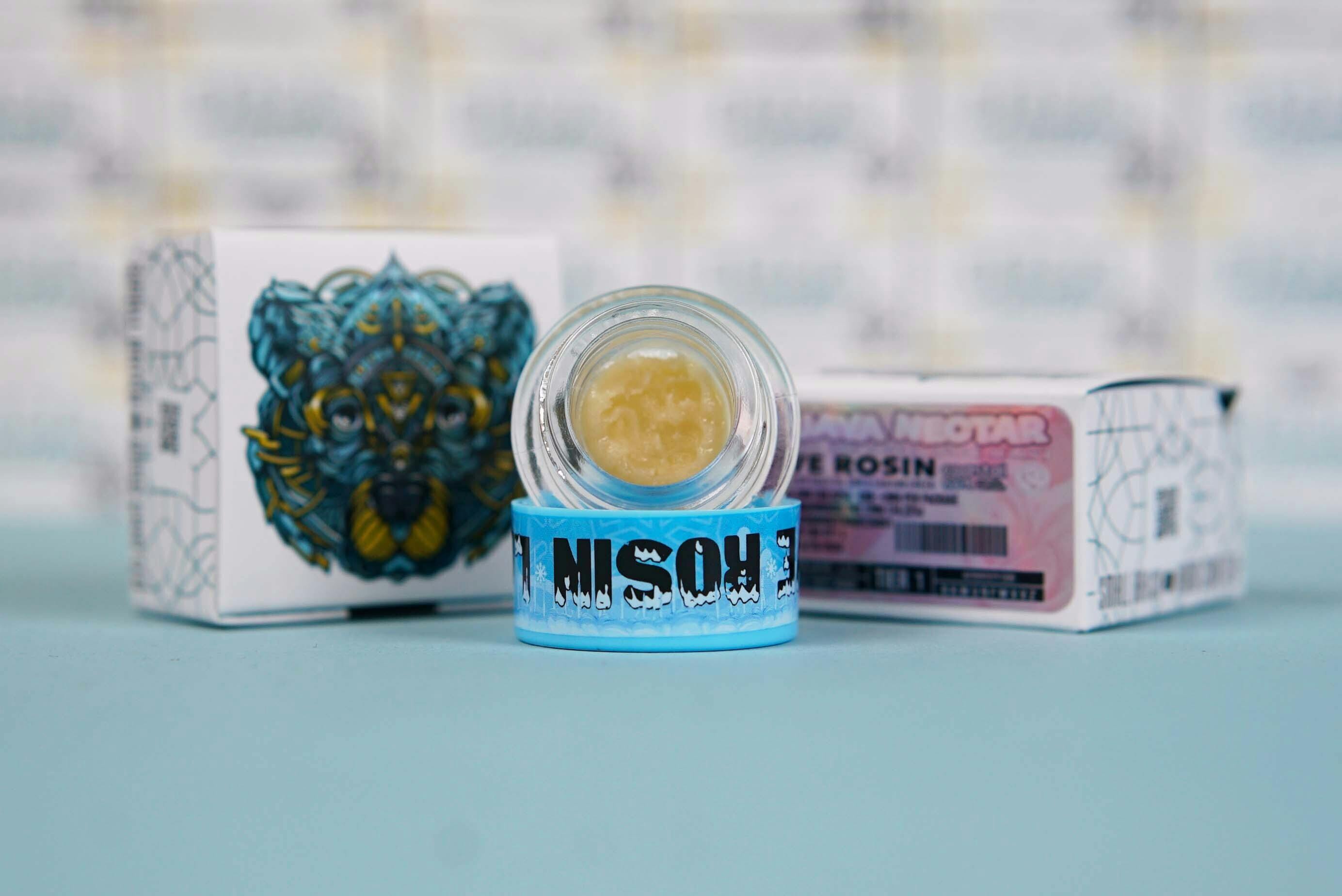 BEAR Labs - Guava Nectar - Rosin Tier 1