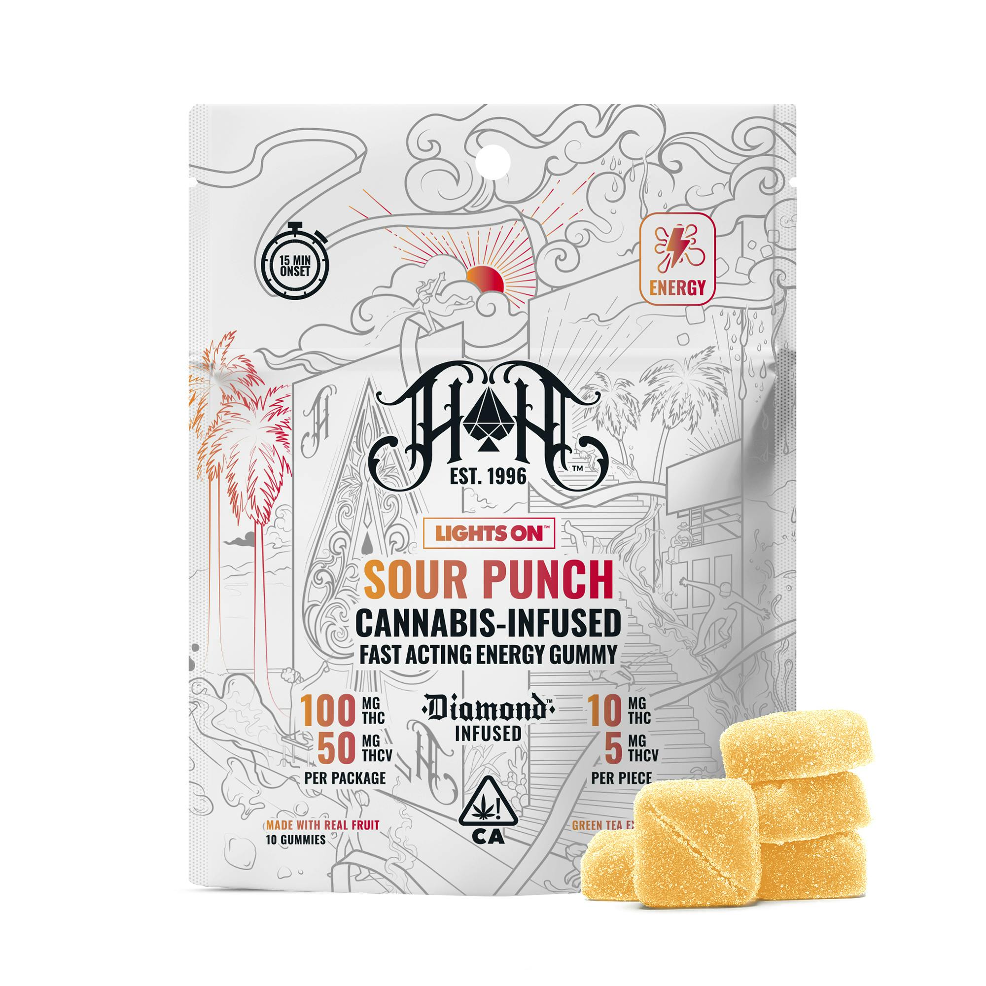 Heavy Hitters: Sour Punch