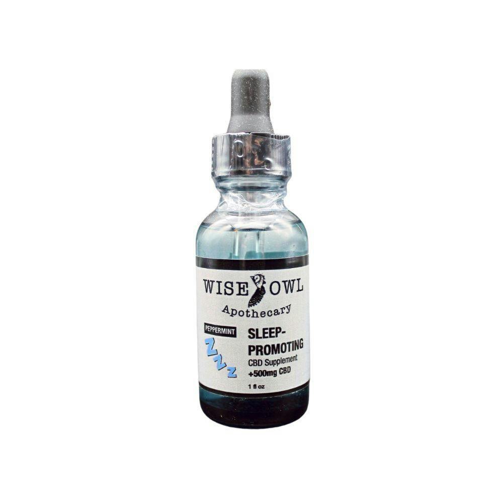 Therapeutics | Tinctures | 1fl oz