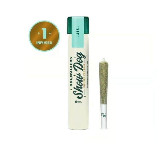 Black Maple | Infused Joint | 1g at DOSHA