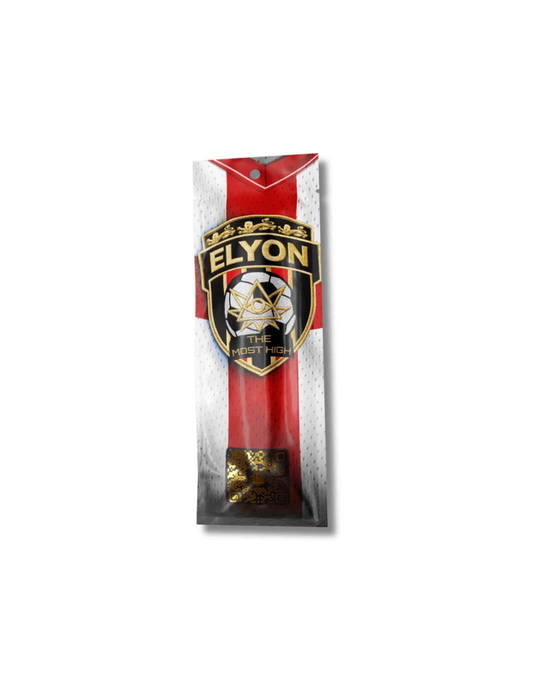 Elyon | World Cup | England Indigo | Joint | 1.25g by Bango Distribution
