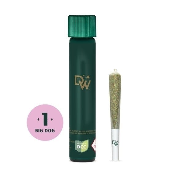 Chem n Cookies | Joint | 0.75g at Zen Leaf Dispensary Canton