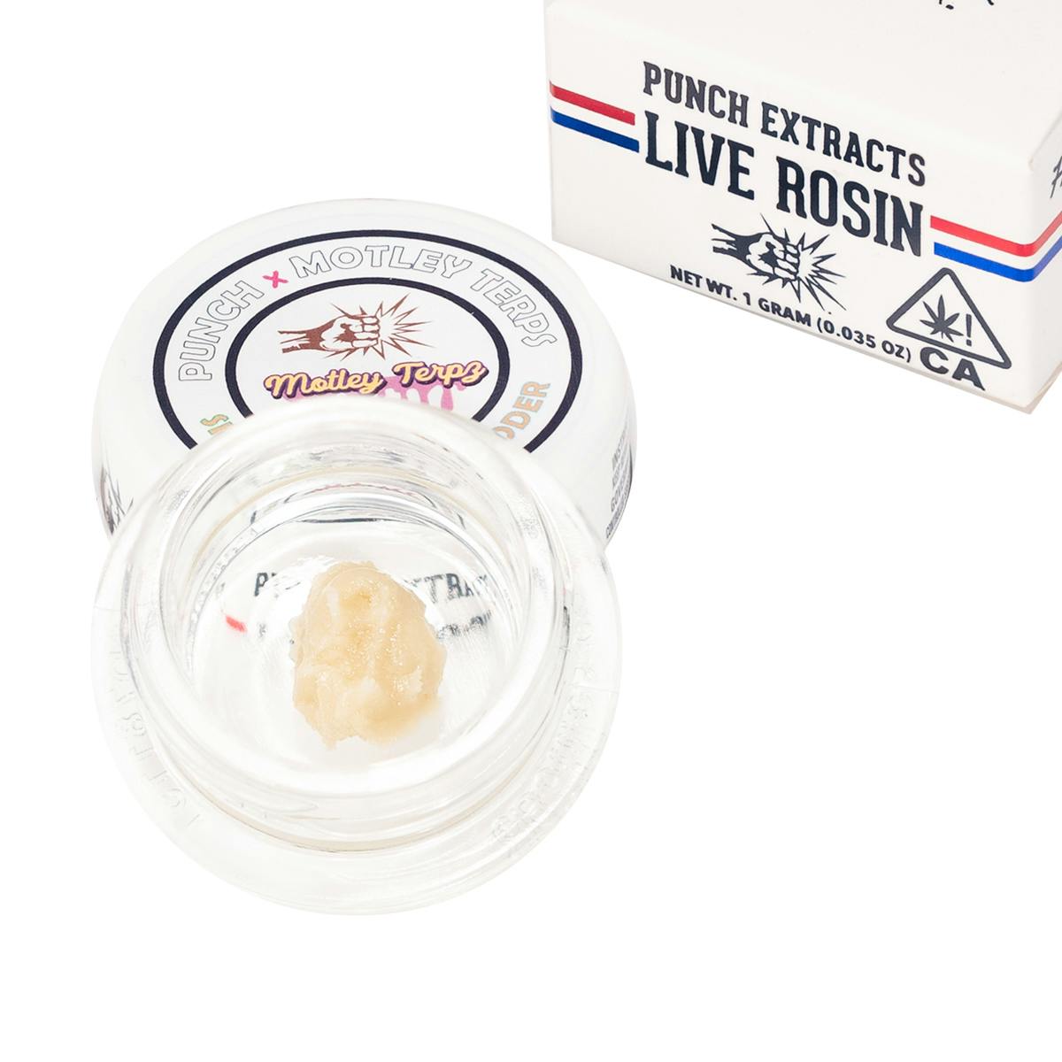 PUNCH EDIBLES & EXTRACTS: Spritzer Face