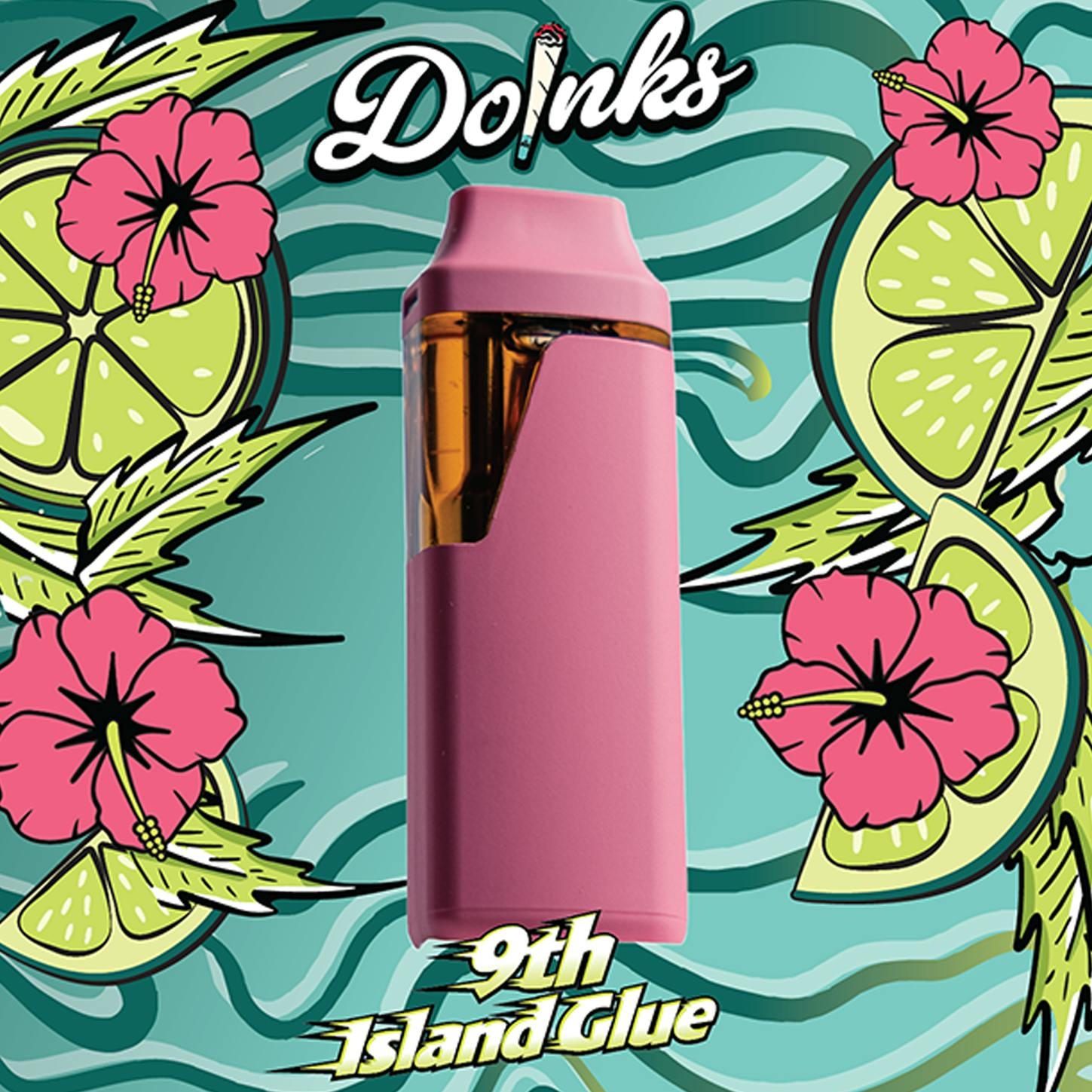 9th Island:Baja Splash | Disposable | 2g by Doinks