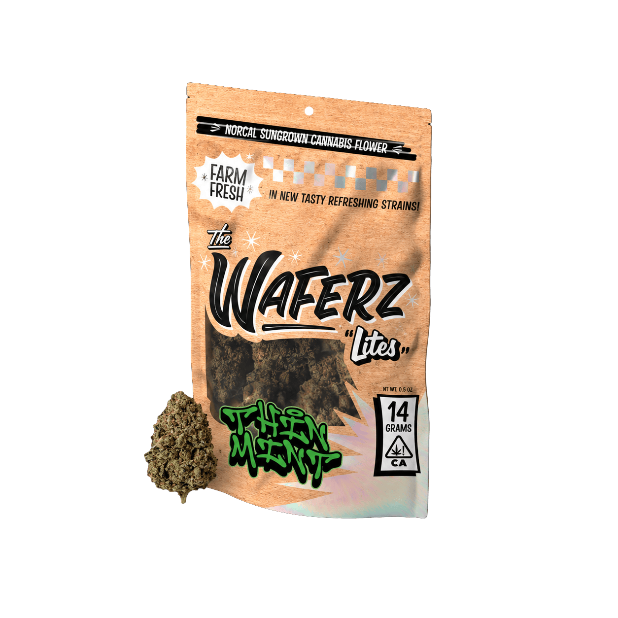 Waferz: Thin Mint